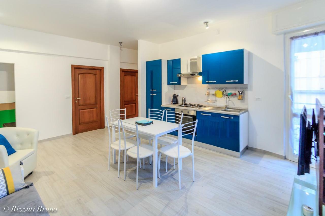 Appartamento Ristrutturato A Nuovo !!! Varazze Dış mekan fotoğraf