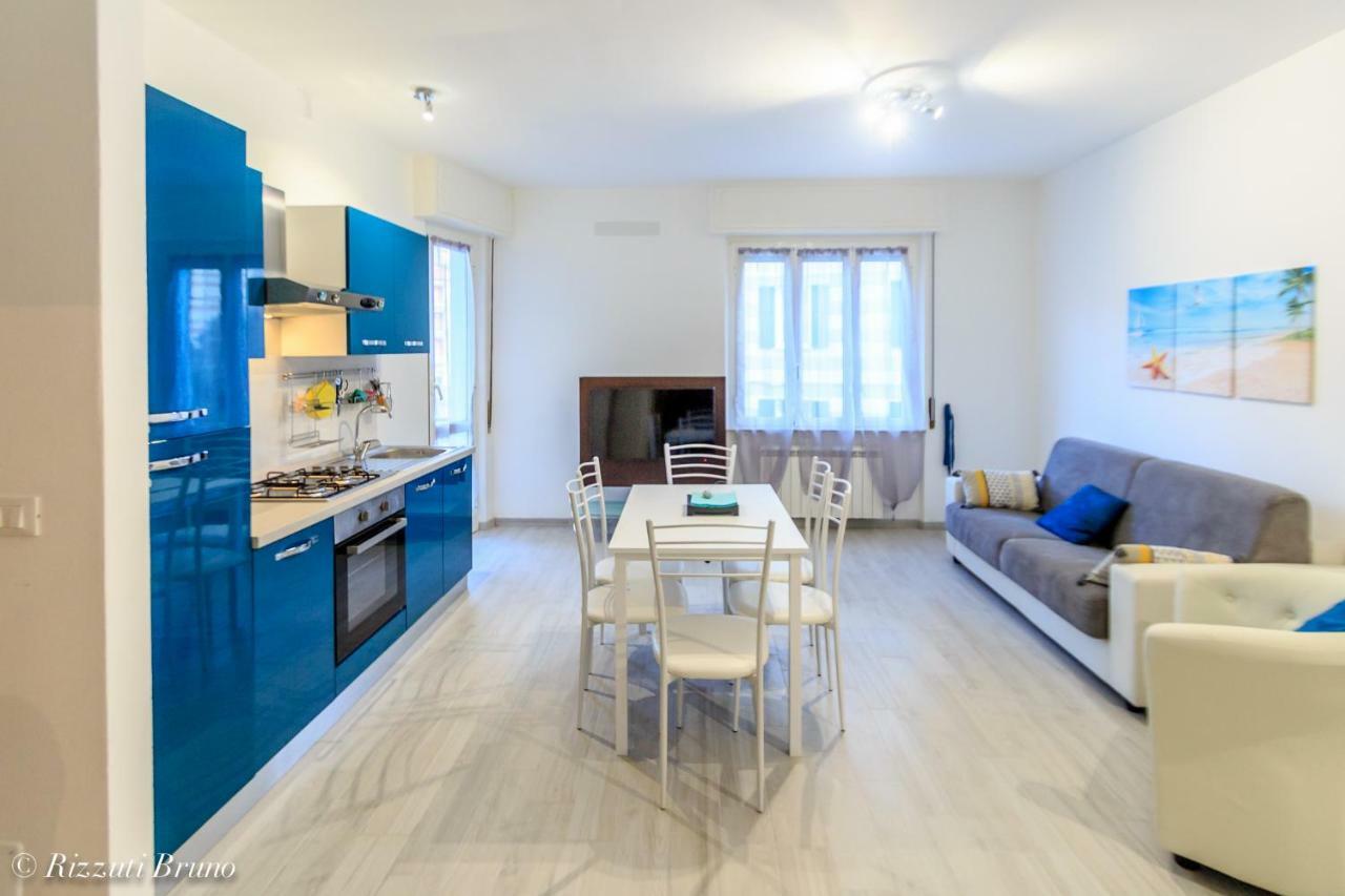 Appartamento Ristrutturato A Nuovo !!! Varazze Dış mekan fotoğraf